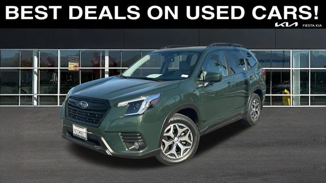 2023 Subaru Forester Premium