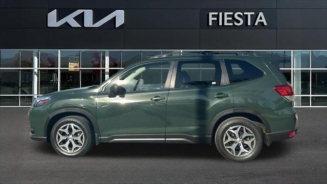 2023 Subaru Forester Premium