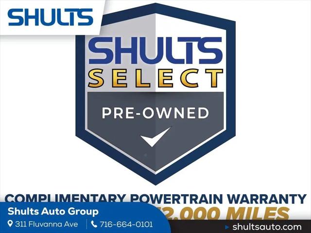 2020 Chevrolet Silverado 1500 4WD Crew Cab Short Bed Custom for sale in Jamestown, NY