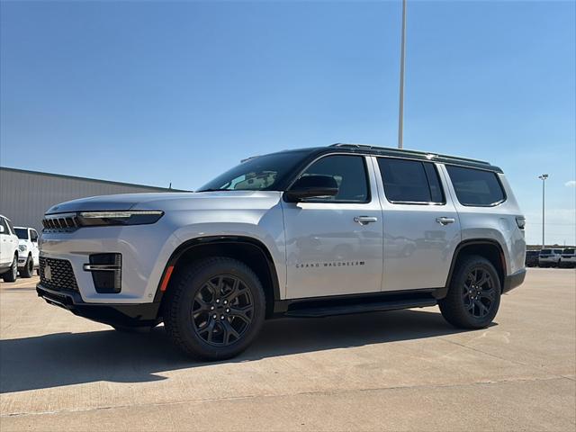 2026 Jeep Grand Wagoneer Upland 4x4 for sale in Kingfisher, OK