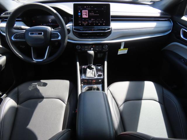 2026 Jeep Compass COMPASS LIMITED 4X4 2026 Jeep Compass COMPASS LIMITED 4X4