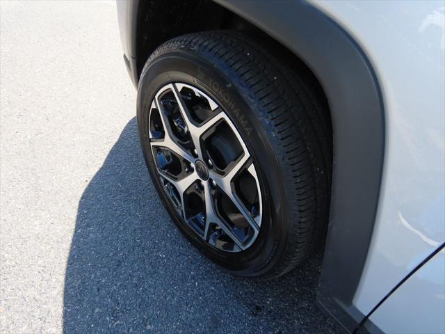 2026 Jeep Compass COMPASS LIMITED 4X4 2026 Jeep Compass COMPASS LIMITED 4X4