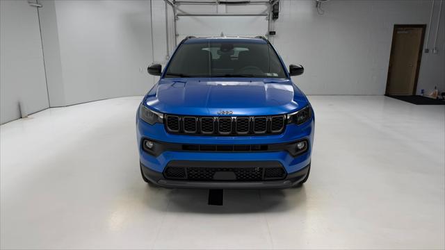 2026 Jeep Compass COMPASS LATITUDE ALTITUDE 4X4 2026 Jeep Compass COMPASS LATITUDE ALTITUDE 4X4