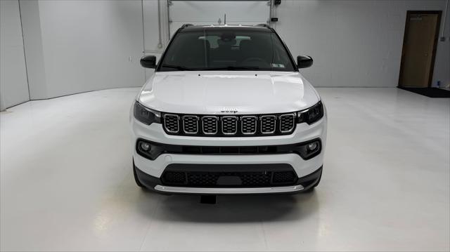 2026 Jeep Compass COMPASS LIMITED 4X4 2026 Jeep Compass COMPASS LIMITED 4X4