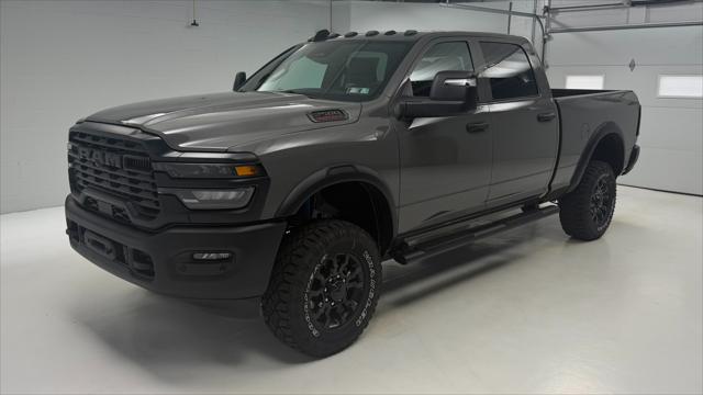 2026 RAM 2500 RAM 2500 TRADESMAN CREW CAB 4X4 64 BOX 2026 RAM 2500 RAM 2500 TRADESMAN CREW CAB 4X4 64 BOX