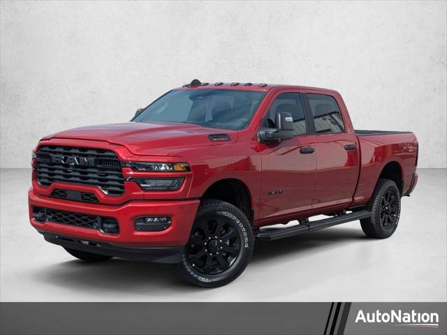 2026 RAM 2500 RAM 2500 BIG HORN CREW CAB 4X4 64 BOX
