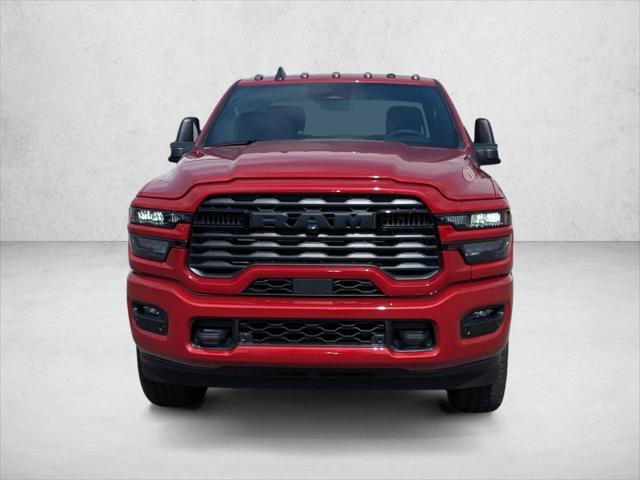 2026 RAM 2500 RAM 2500 BIG HORN CREW CAB 4X4 64 BOX