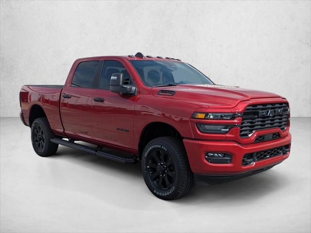 2026 RAM 2500 RAM 2500 BIG HORN CREW CAB 4X4 64 BOX
