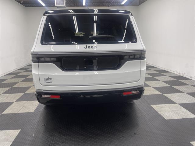 2026 Wagoneer Grand Wagoneer GRAND WAGONEER UPLAND 4X4