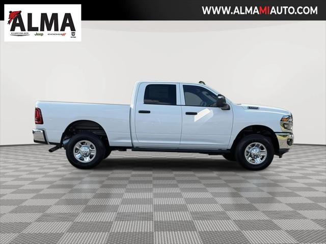 2026 RAM 2500 RAM 2500 TRADESMAN CREW CAB 4X4 64 BOX 2026 RAM 2500 RAM 2500 TRADESMAN CREW CAB 4X4 64 BOX