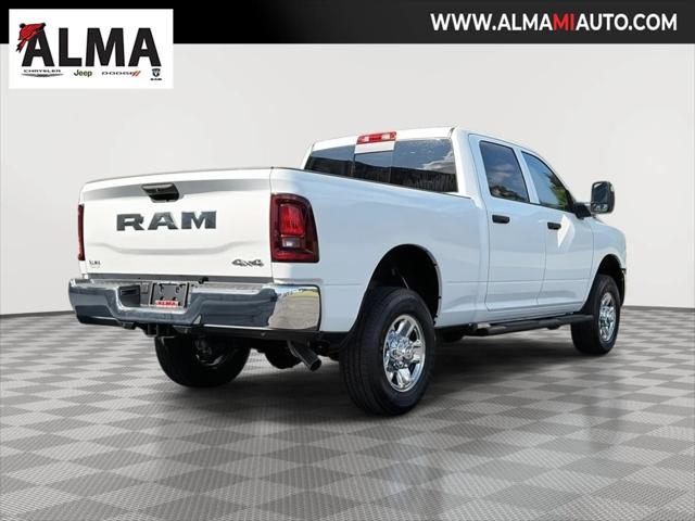2026 RAM 2500 RAM 2500 TRADESMAN CREW CAB 4X4 64 BOX 2026 RAM 2500 RAM 2500 TRADESMAN CREW CAB 4X4 64 BOX