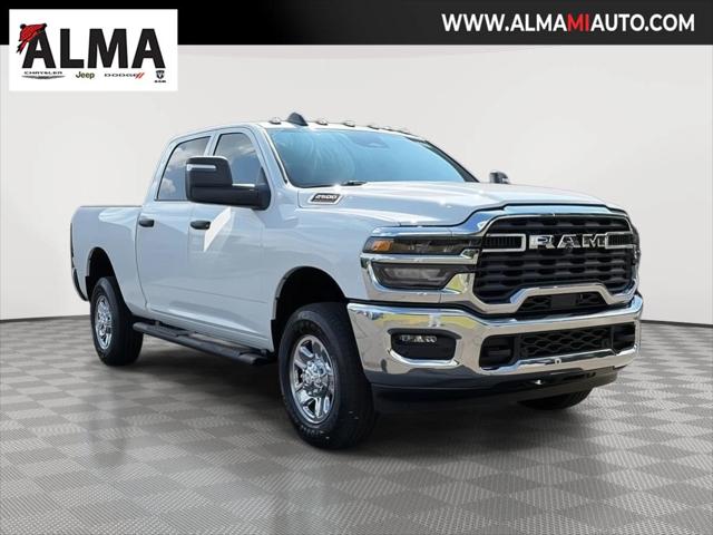 2026 RAM 2500 RAM 2500 TRADESMAN CREW CAB 4X4 64 BOX 2026 RAM 2500 RAM 2500 TRADESMAN CREW CAB 4X4 64 BOX