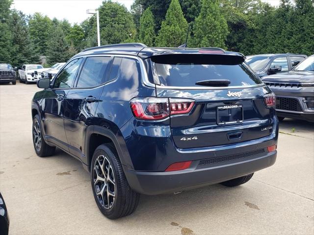 2026 Jeep Compass Limited