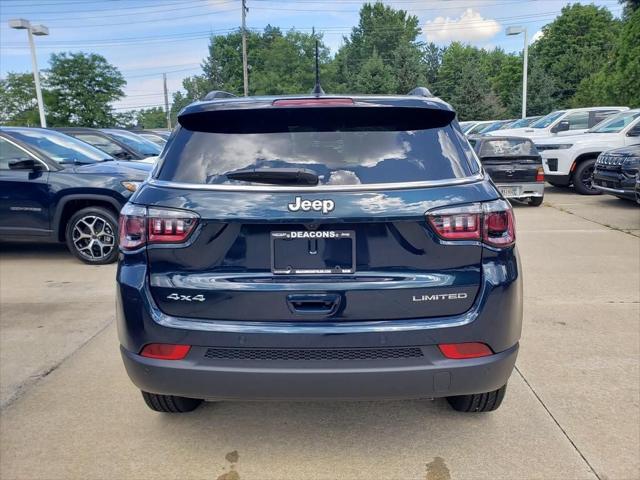 2026 Jeep Compass Limited