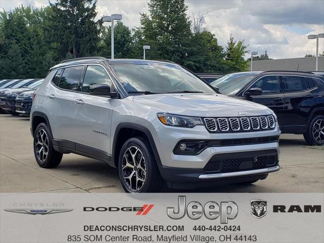 2026 Jeep Compass Limited for sale in Mayfield Village, OH