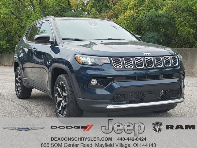 2026 Jeep Compass Limited for sale in Mayfield Village, OH