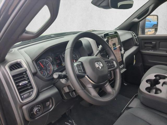 2026 RAM Ram 3500 RAM 3500 TRADESMAN CREW CAB 4X4 8 BOX 2026 RAM Ram 3500 RAM 3500 TRADESMAN CREW CAB 4X4 8 BOX