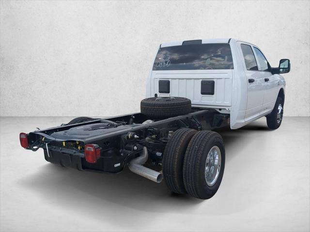 2026 Ram 3500 Chassis Cab Tradesman/Big Horn
