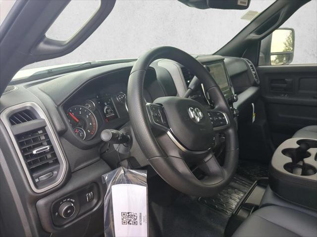 2026 Ram 3500 Chassis Cab Tradesman/Big Horn