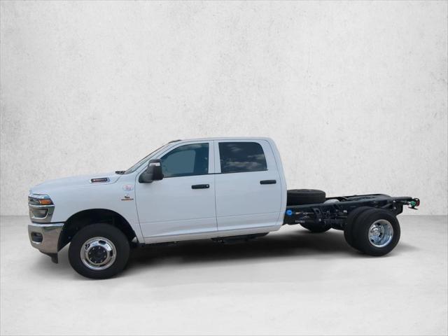 2026 Ram 3500 Chassis Cab Tradesman/Big Horn