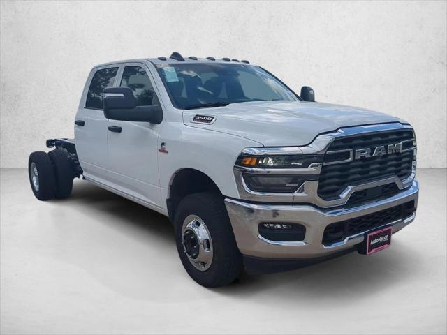 2026 Ram 3500 Chassis Cab Tradesman/Big Horn