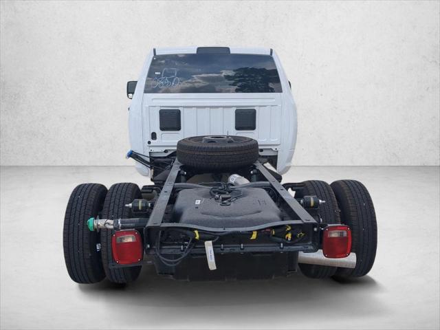 2026 Ram 3500 Chassis Cab Tradesman/Big Horn