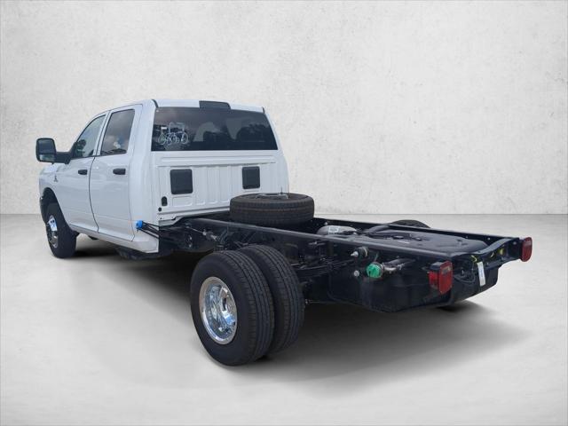 2026 Ram 3500 Chassis Cab Tradesman/Big Horn