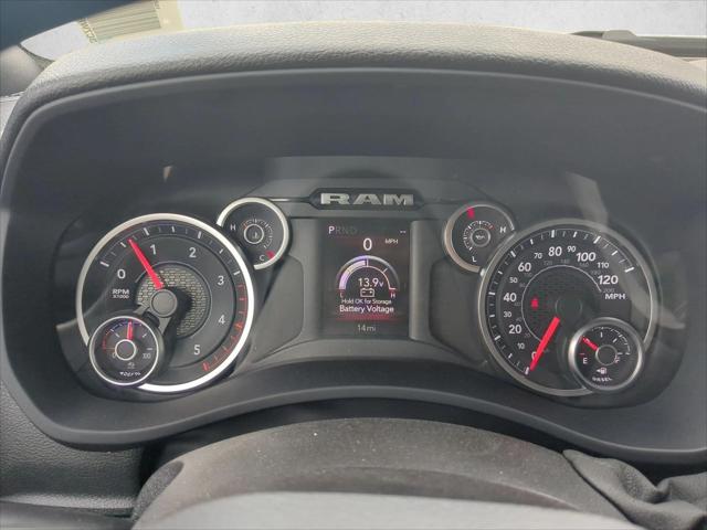 2026 Ram 3500 Chassis Cab Tradesman/Big Horn