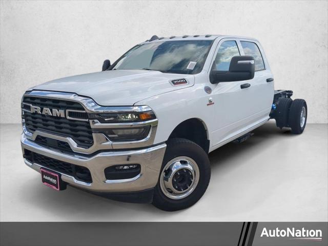 2026 Ram 3500 Chassis Cab Tradesman/Big Horn for sale in Spring, TX