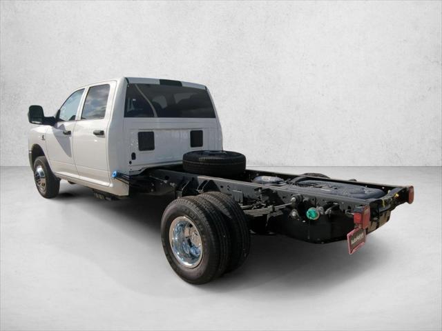 2026 RAM 3500 Chassis RAM 3500 TRADESMAN CREW CAB CHASSIS 4X4 60 CA 2026 RAM 3500 Chassis RAM 3500 TRADESMAN CREW CAB CHASSIS 4X4 60 CA