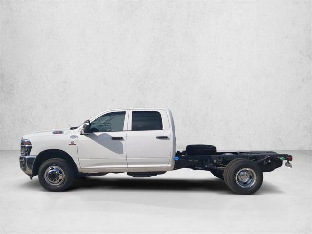 2026 Ram 3500 Chassis Cab Tradesman/Big Horn