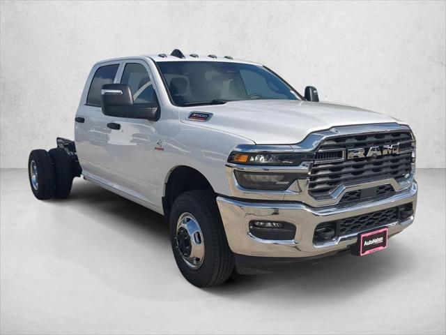 2026 Ram 3500 Chassis Cab Tradesman/Big Horn