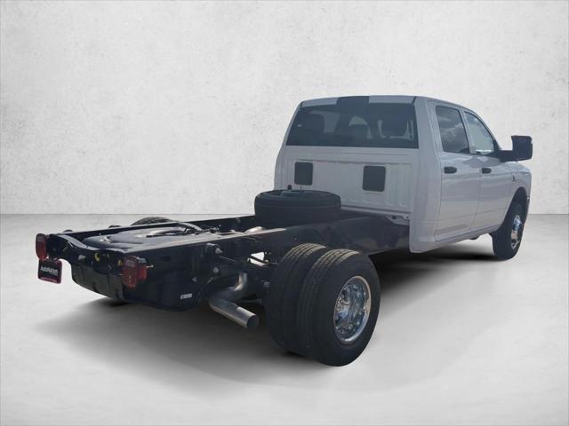 2026 Ram 3500 Chassis Cab Tradesman/Big Horn