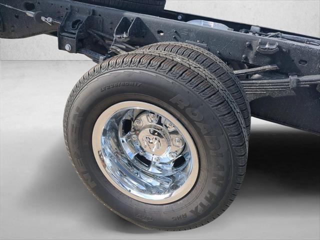 2026 Ram 3500 Chassis Cab Tradesman/Big Horn