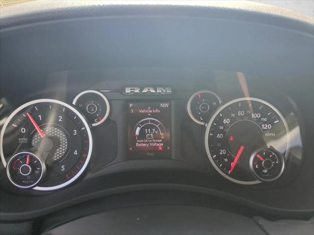 2026 Ram 3500 Chassis Cab Tradesman/Big Horn