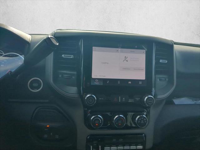 2026 Ram 3500 Chassis Cab Tradesman/Big Horn