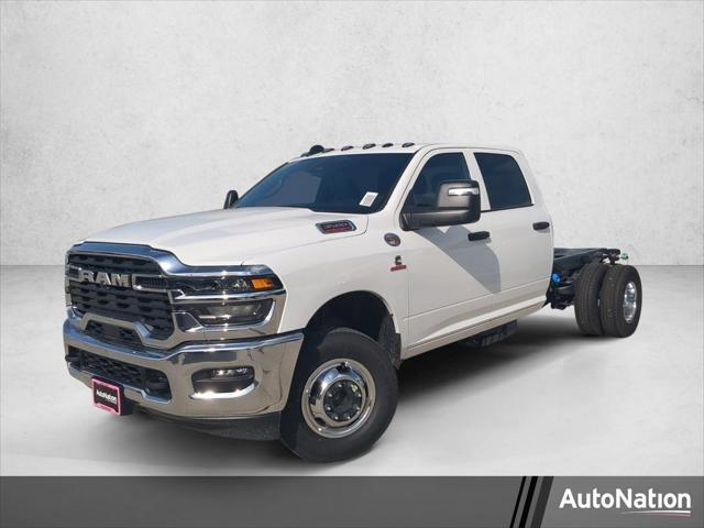 2026 RAM 3500 Chassis RAM 3500 TRADESMAN CREW CAB CHASSIS 4X4 60 CA 2026 RAM 3500 Chassis RAM 3500 TRADESMAN CREW CAB CHASSIS 4X4 60 CA