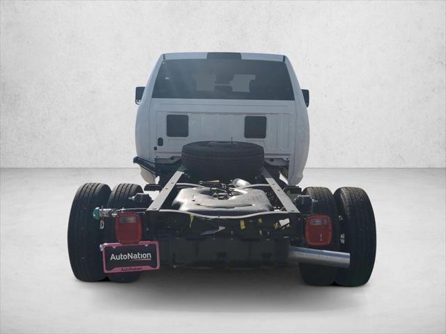 2026 Ram 3500 Chassis Cab Tradesman/Big Horn