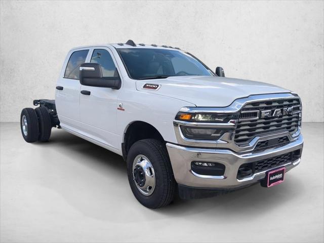 2026 Ram 3500 Chassis Cab Tradesman/Big Horn