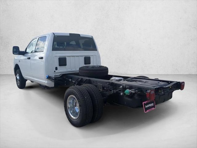 2026 Ram 3500 Chassis Cab Tradesman/Big Horn