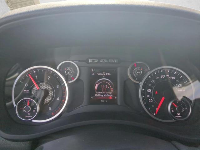 2026 Ram 3500 Chassis Cab Tradesman/Big Horn