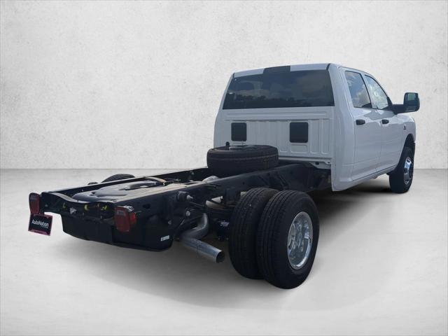 2026 RAM 3500 Chassis RAM 3500 TRADESMAN CREW CAB CHASSIS 4X4 60 CA