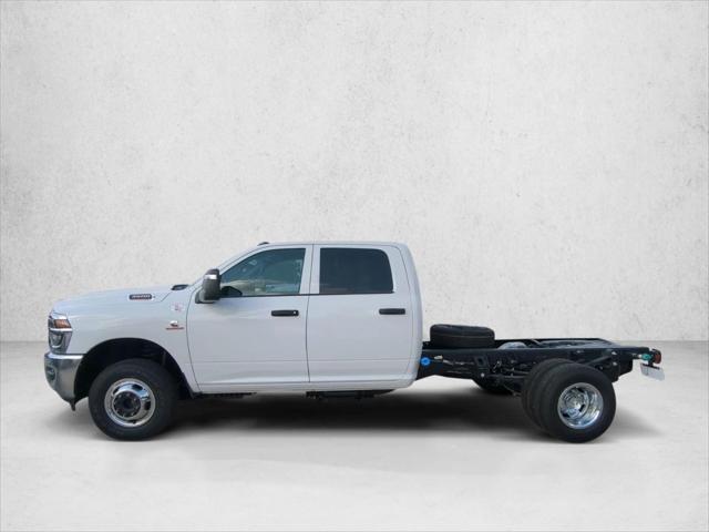 2026 Ram 3500 Chassis Cab Tradesman/Big Horn