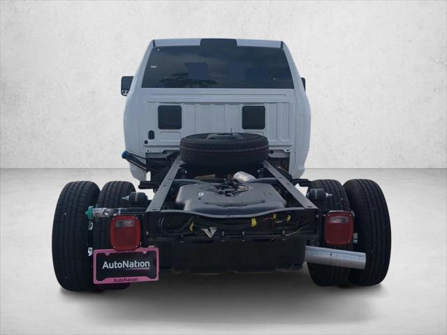 2026 Ram 3500 Chassis Cab Tradesman/Big Horn