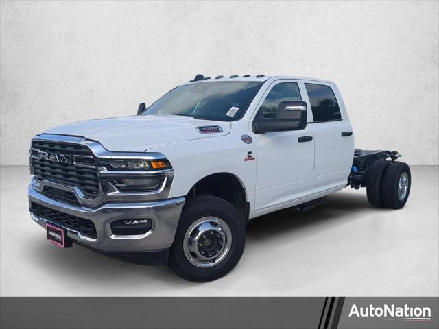 2026 RAM 3500 Chassis RAM 3500 TRADESMAN CREW CAB CHASSIS 4X4 60 CA