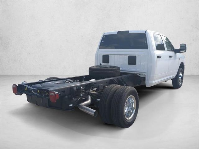 2026 RAM 3500 Chassis RAM 3500 TRADESMAN CREW CAB CHASSIS 4X4 60 CA