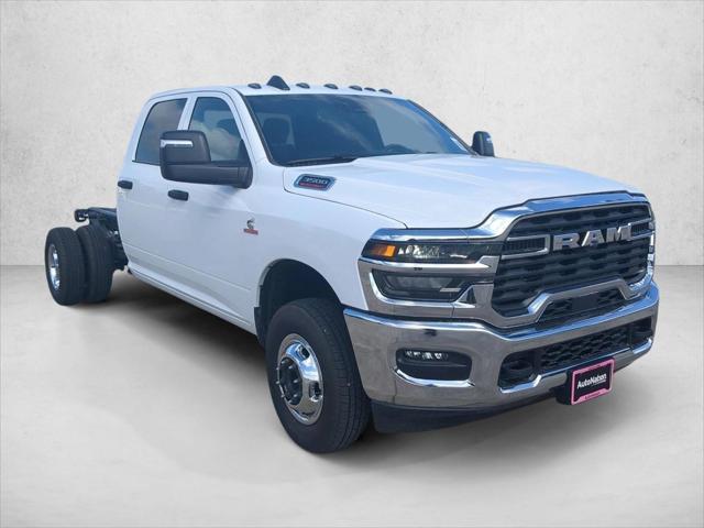 2026 Ram 3500 Chassis Cab Tradesman/Big Horn