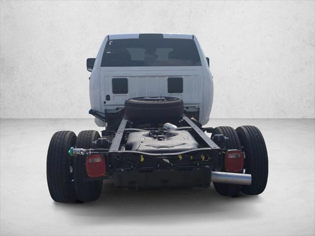 2026 Ram 3500 Chassis Cab Tradesman/Big Horn