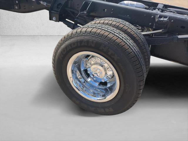 2026 Ram 3500 Chassis Cab Tradesman/Big Horn