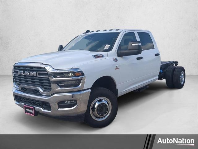 2026 Ram 3500 Chassis Cab Tradesman/Big Horn for sale in Spring, TX